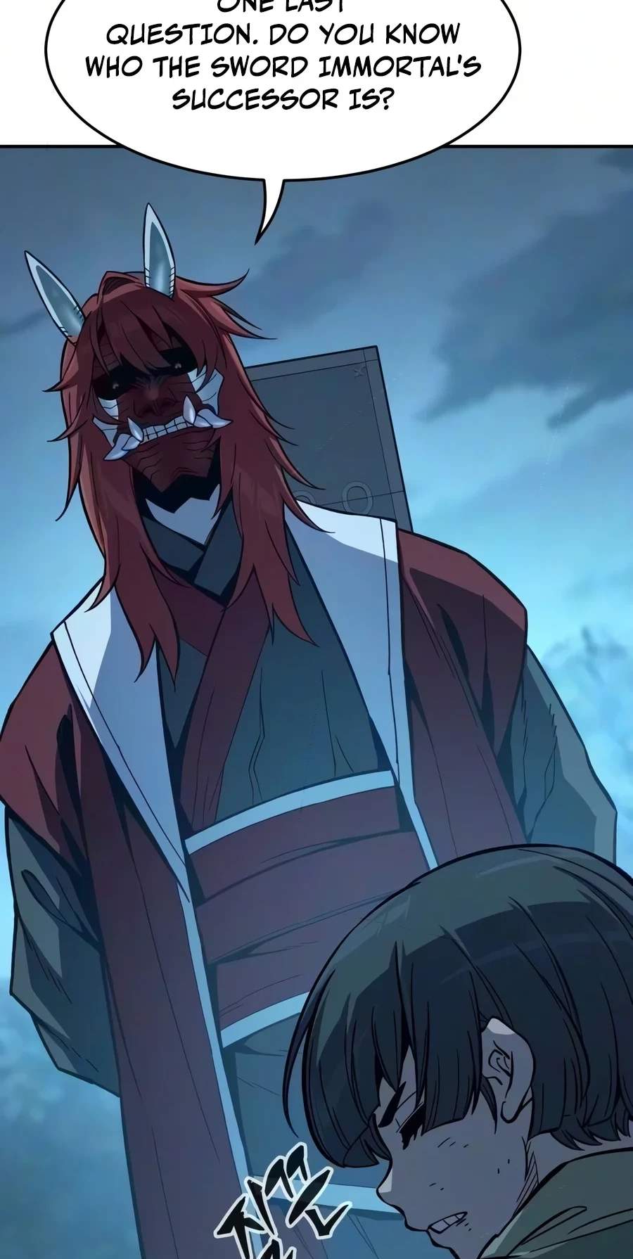 Absolute Sword Sense — Chapter 203 — page 76