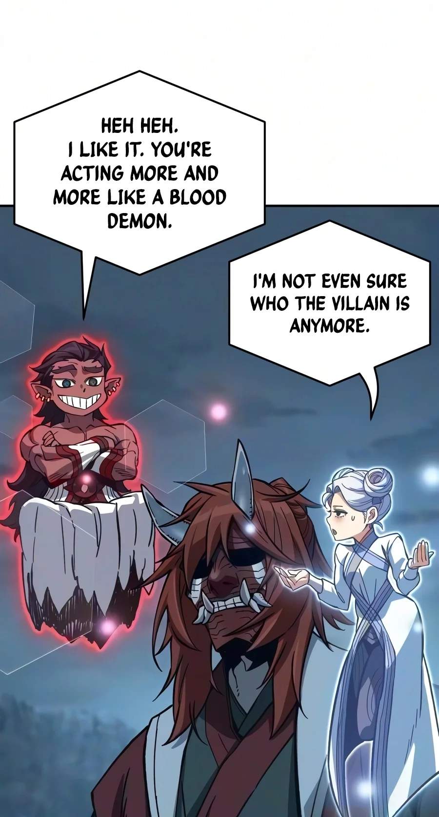 Absolute Sword Sense — Chapter 203 — page 94