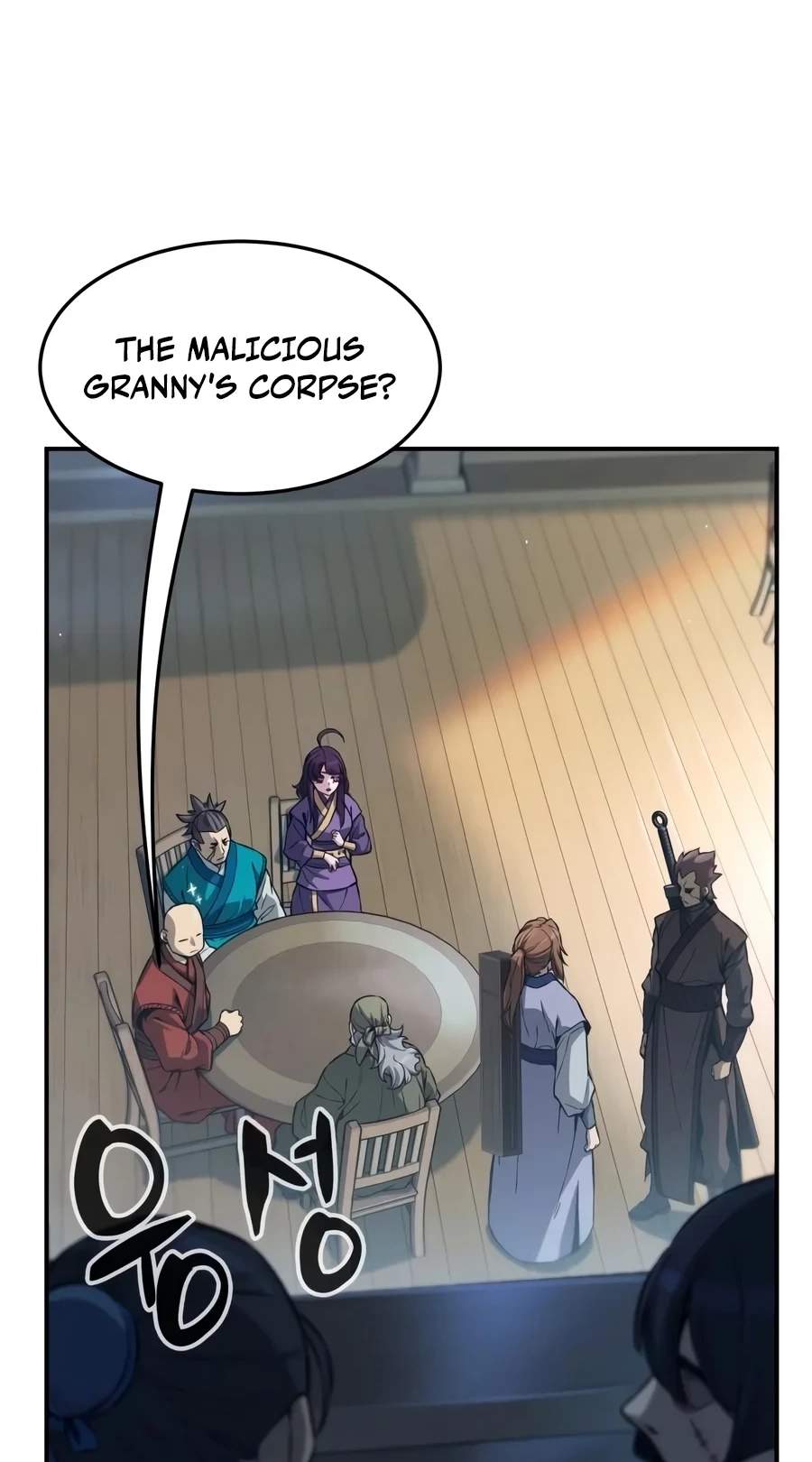 Absolute Sword Sense — Chapter 206 — page 3