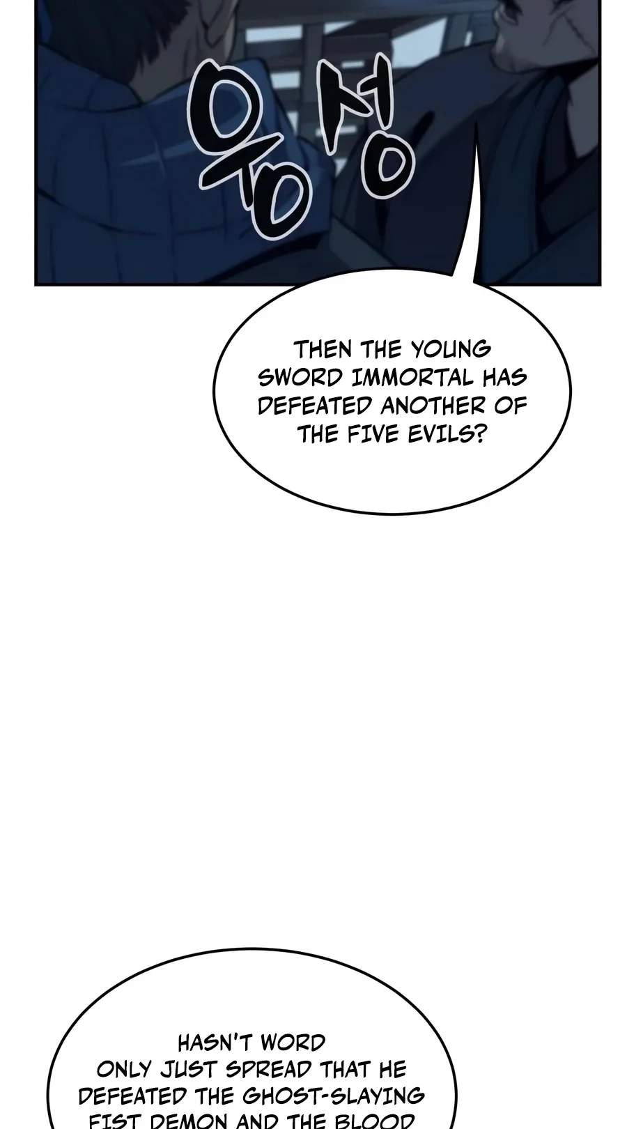 Absolute Sword Sense — Chapter 206 — page 4