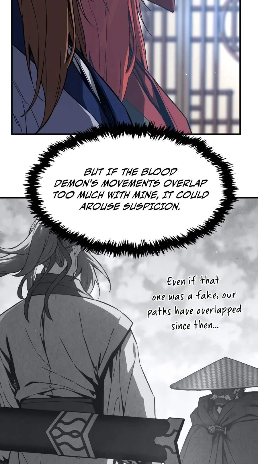 Absolute Sword Sense — Chapter 206 — page 8