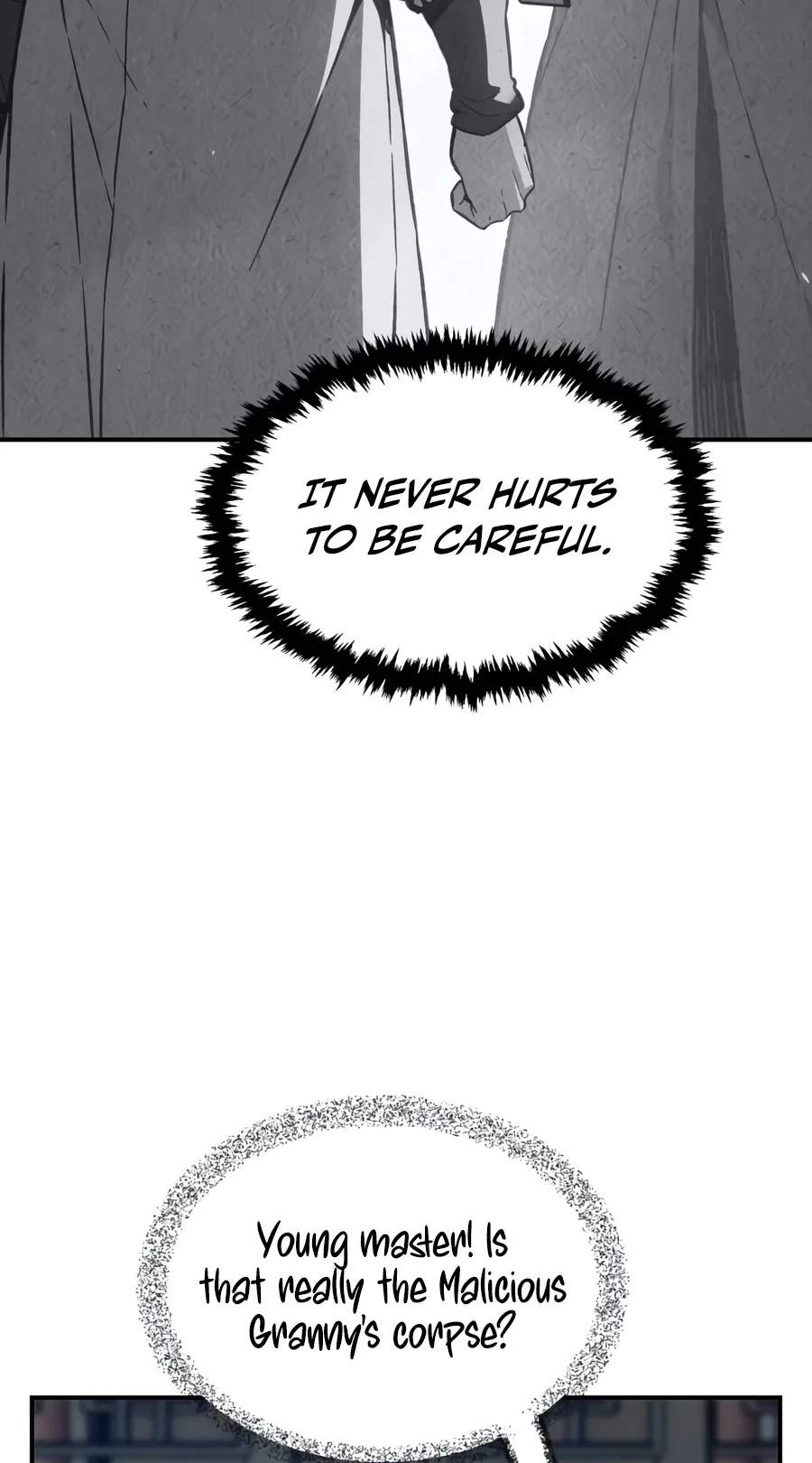 Absolute Sword Sense — Chapter 206 — page 9