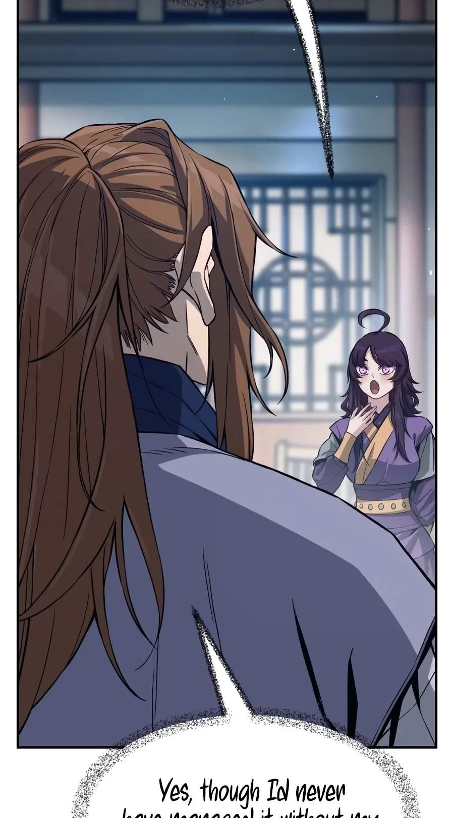 Absolute Sword Sense — Chapter 206 — page 10