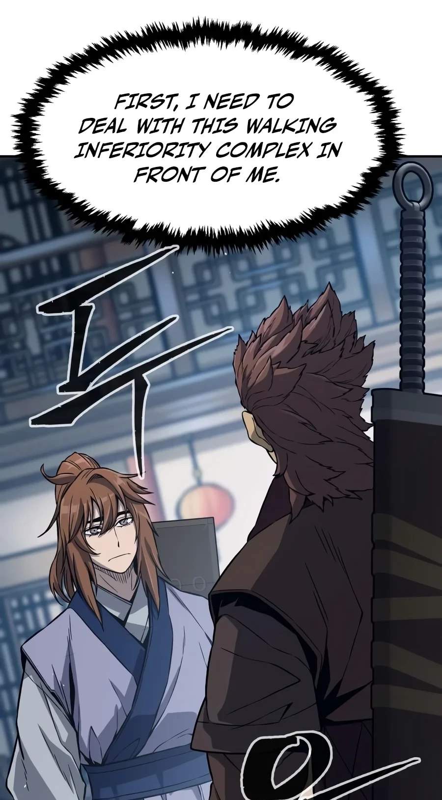 Absolute Sword Sense — Chapter 206 — page 13
