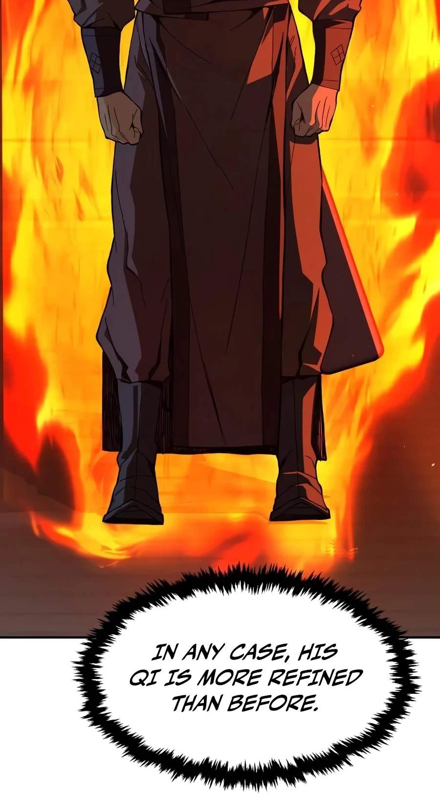 Absolute Sword Sense — Chapter 206 — page 21