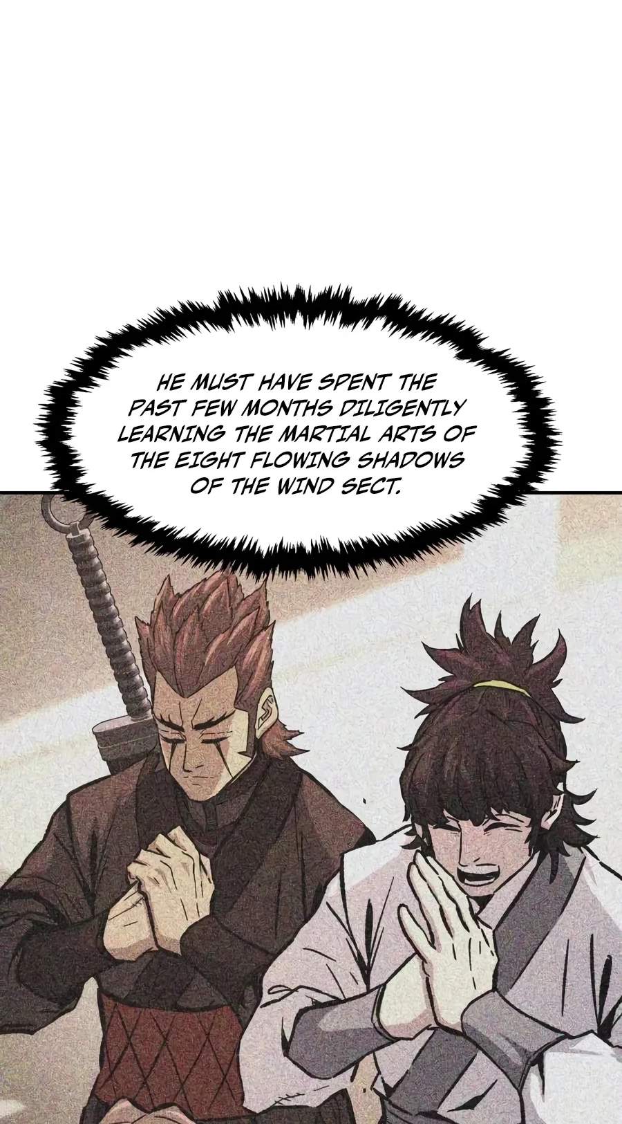 Absolute Sword Sense — Chapter 206 — page 22