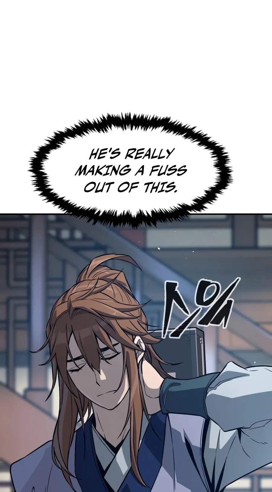 Absolute Sword Sense — Chapter 206 — page 31
