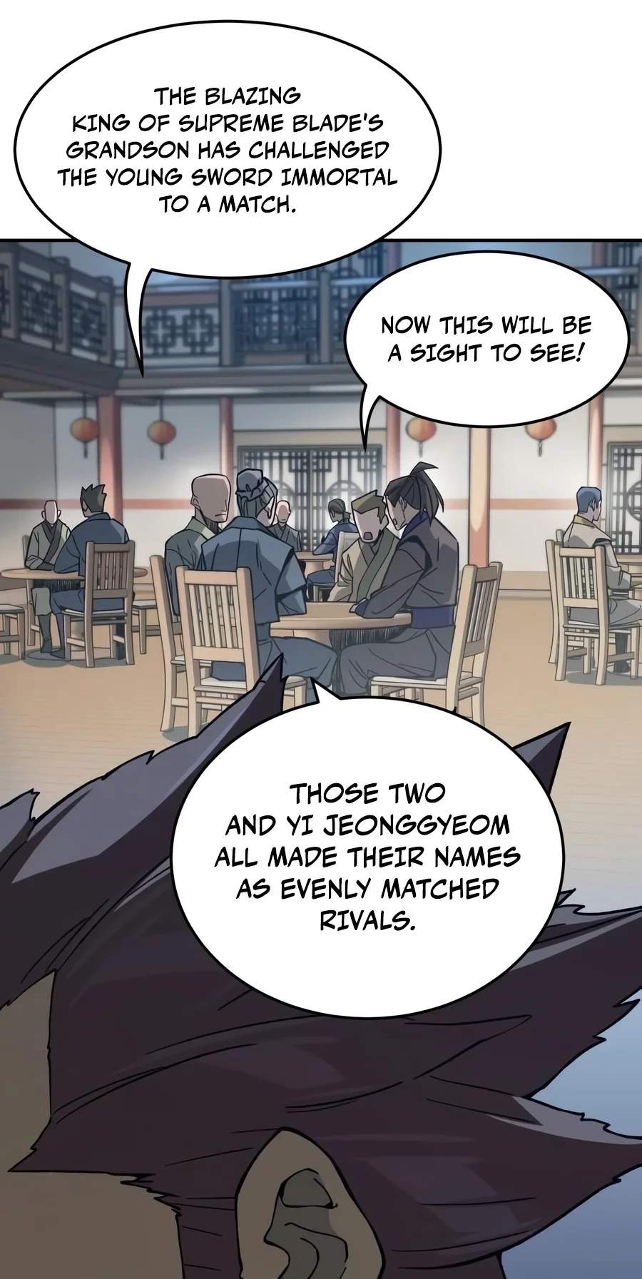 Absolute Sword Sense — Chapter 206 — page 58