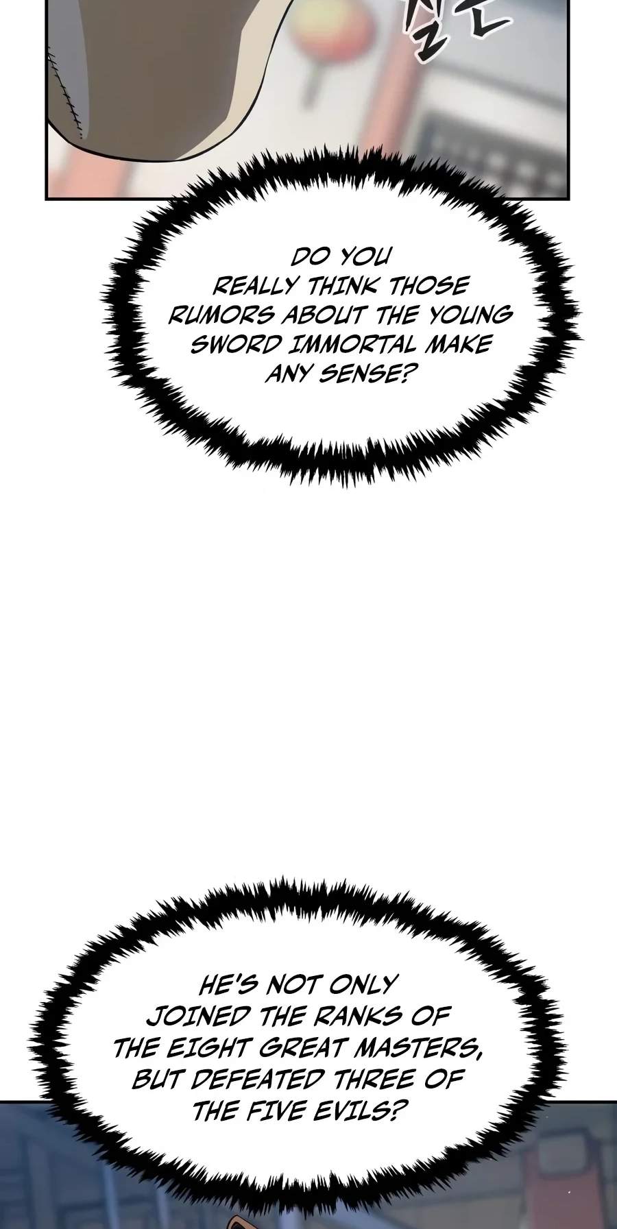 Absolute Sword Sense — Chapter 206 — page 63