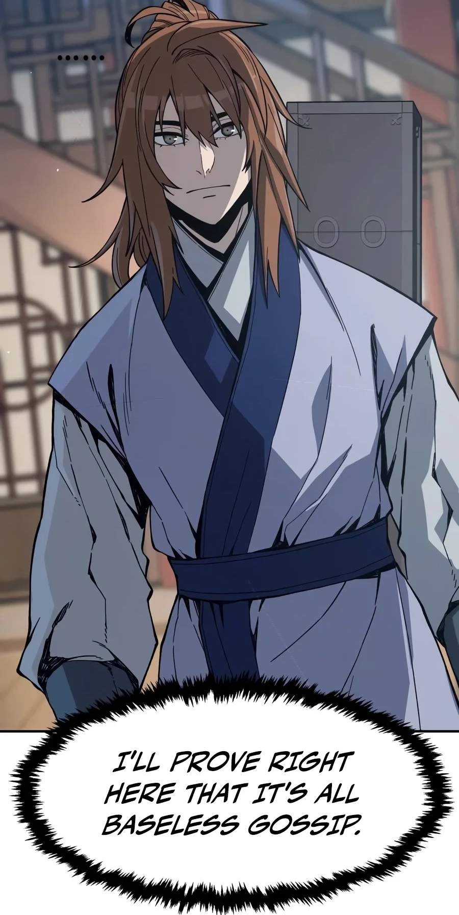 Absolute Sword Sense — Chapter 206 — page 64