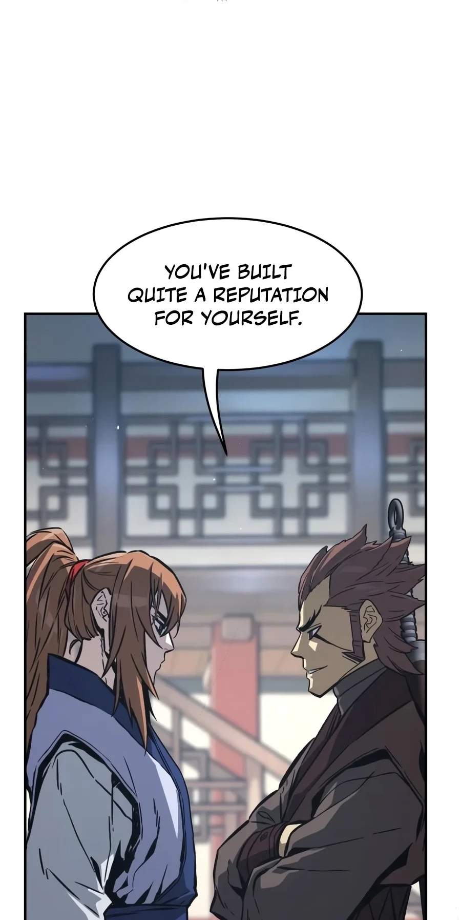Absolute Sword Sense — Chapter 206 — page 65