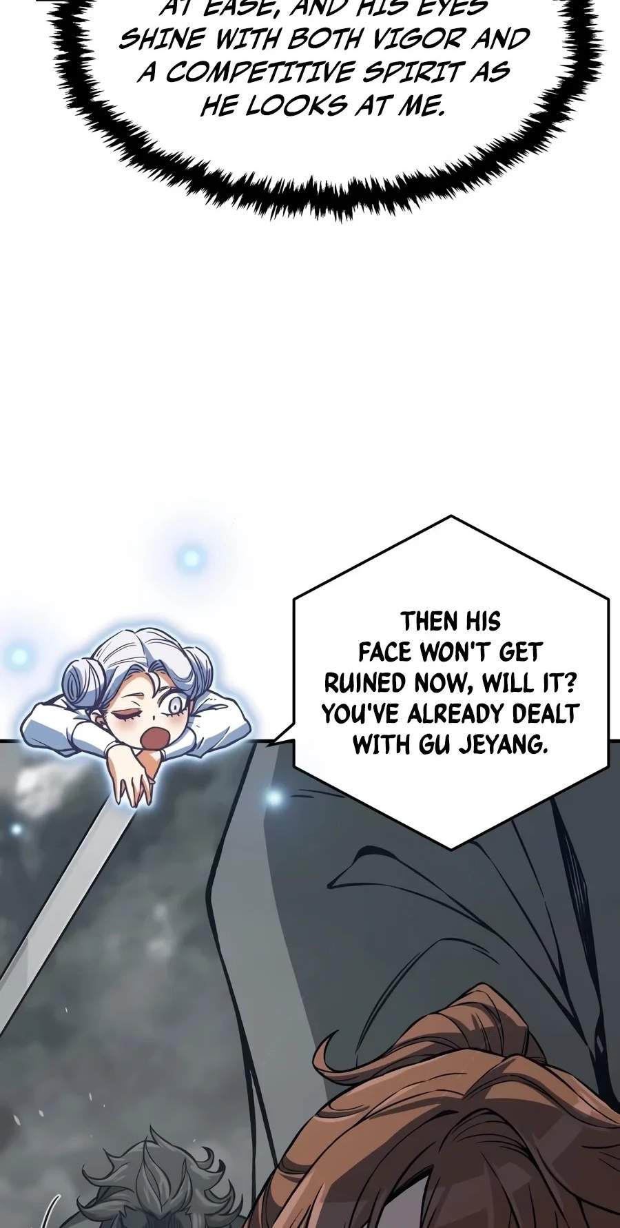 Absolute Sword Sense — Chapter 206 — page 81