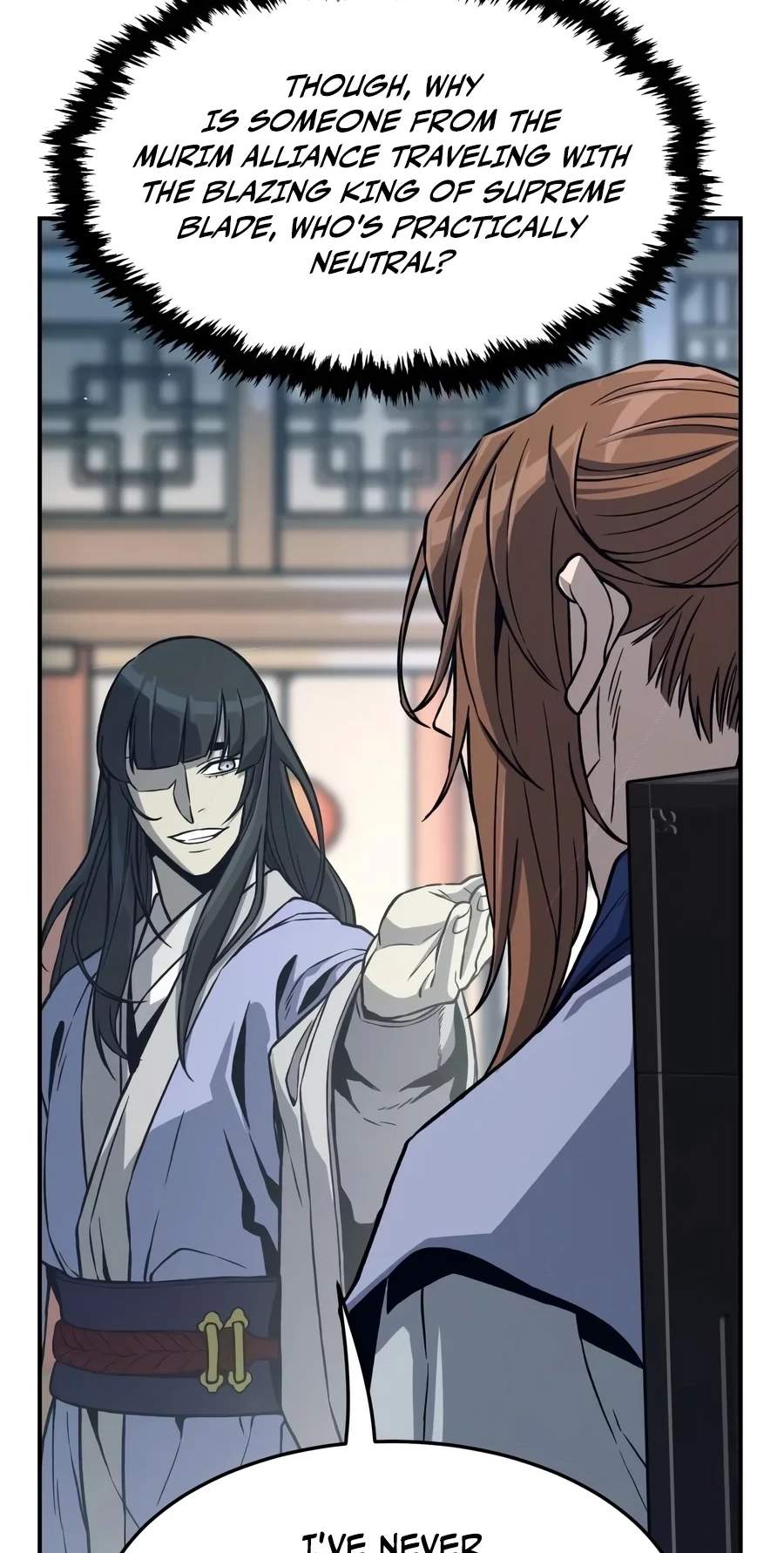 Absolute Sword Sense — Chapter 206 — page 83