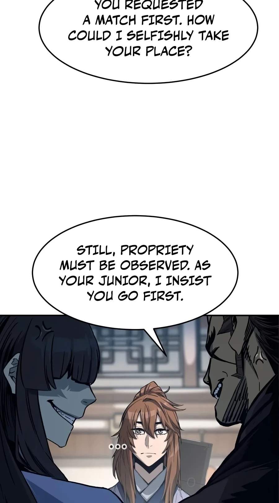 Absolute Sword Sense — Chapter 206 — page 98