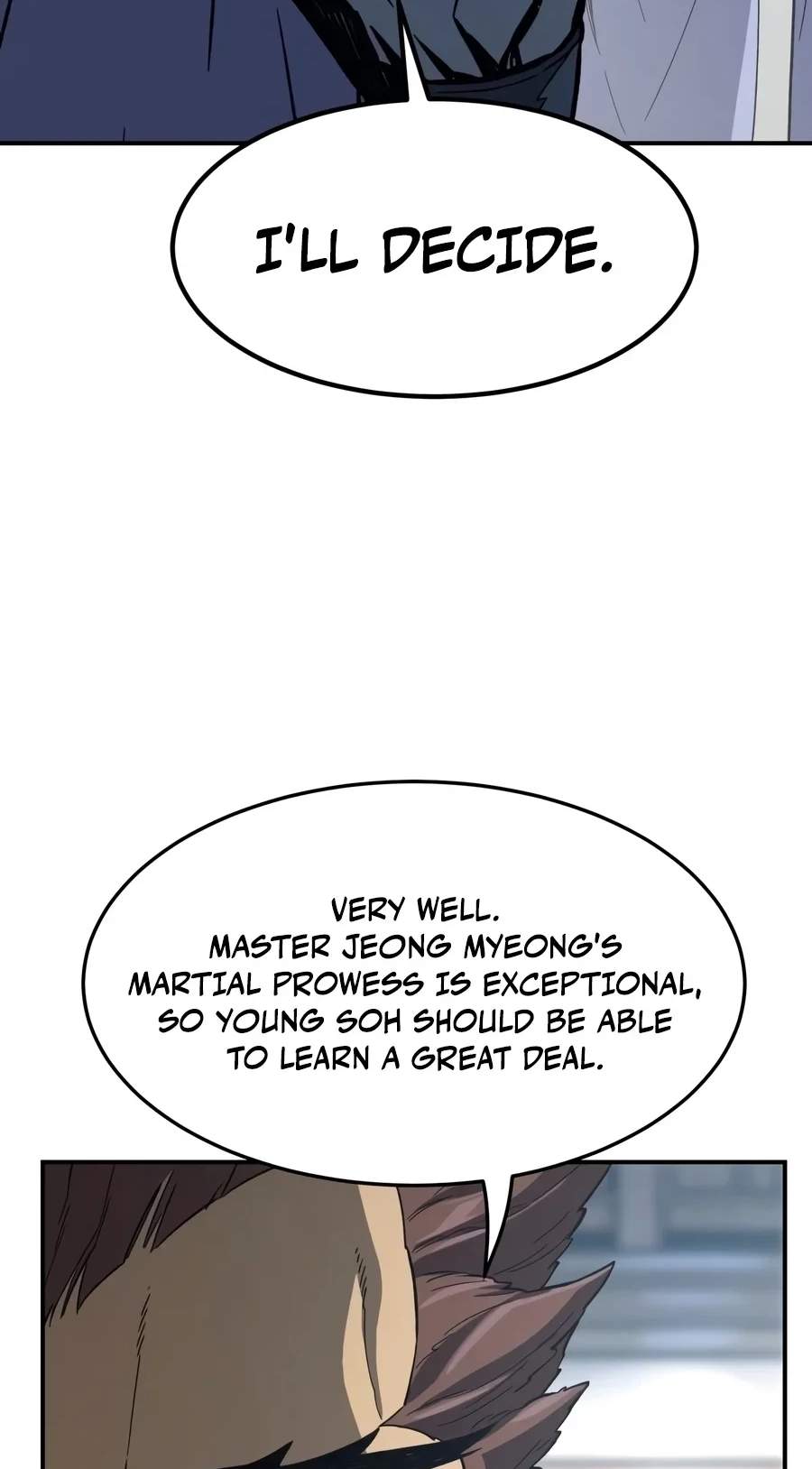 Absolute Sword Sense — Chapter 206 — page 104