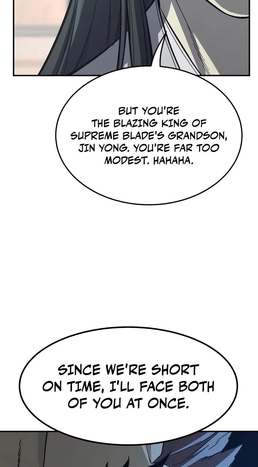 Absolute Sword Sense — Chapter 206 — page 106