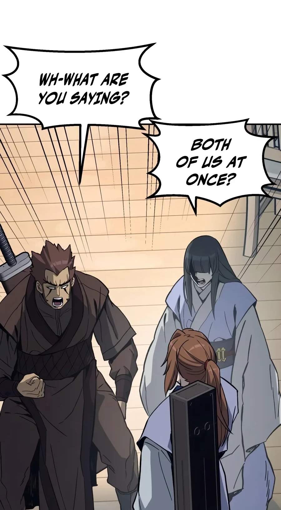 Absolute Sword Sense — Chapter 206 — page 108
