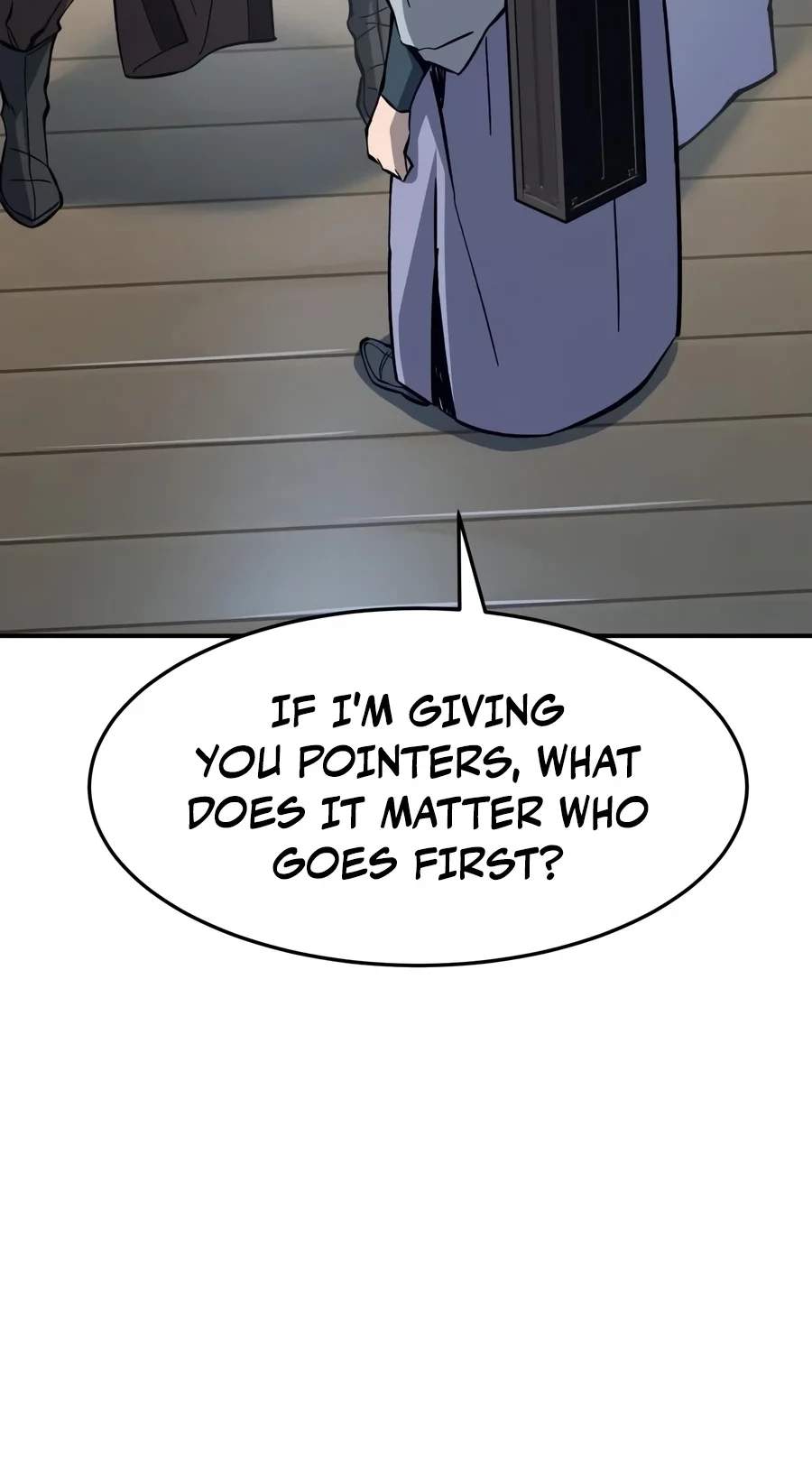 Absolute Sword Sense — Chapter 206 — page 109