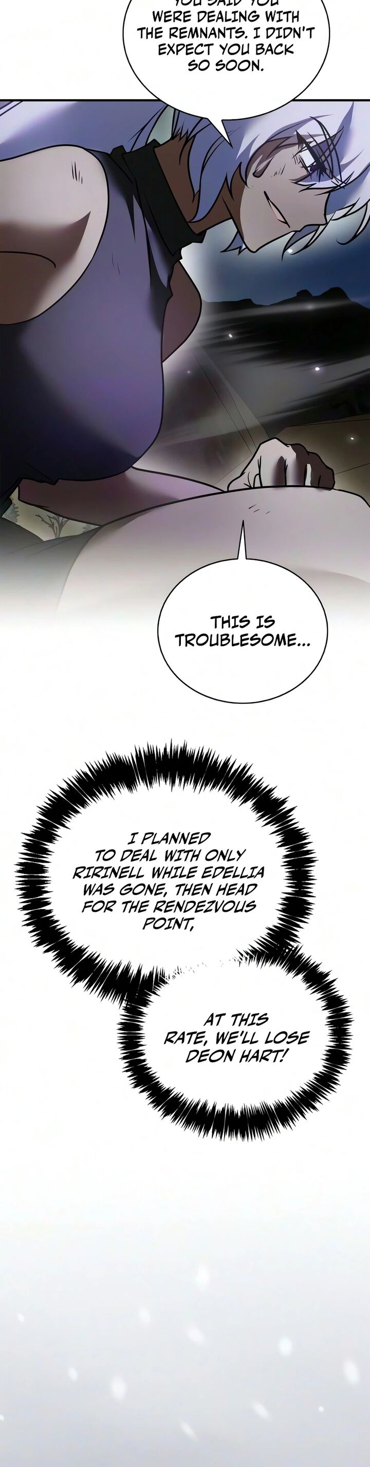 I’m Not That Kind of Talent — Chapter 120 — page 18