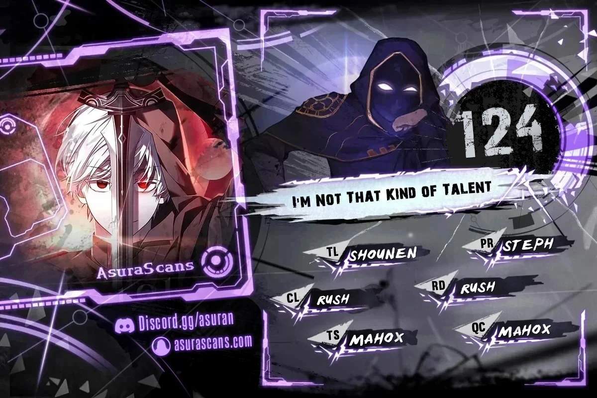 I’m Not That Kind of Talent — Chapter 124 — page 1