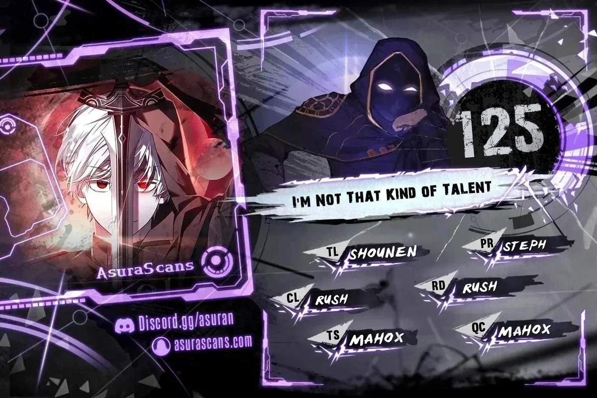 I’m Not That Kind of Talent — Chapter 125 — page 1