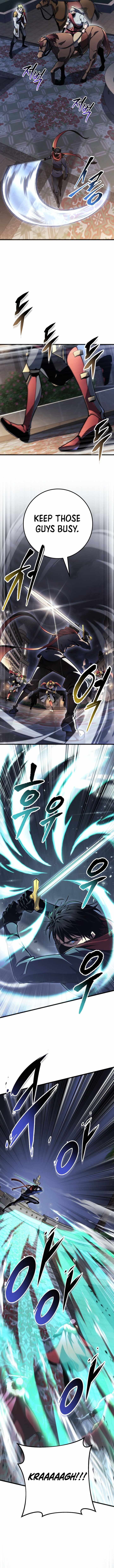 A Dragonslayer’s Peerless Regression — Chapter 100 — page 2