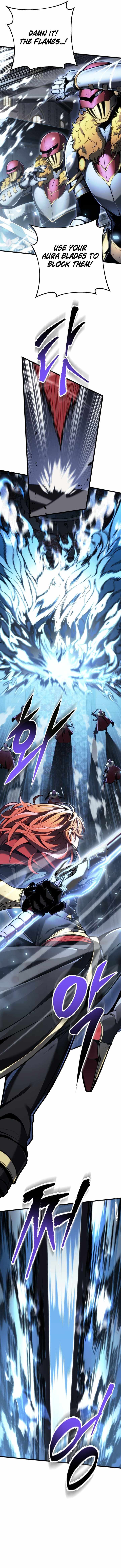 A Dragonslayer’s Peerless Regression — Chapter 100 — page 4
