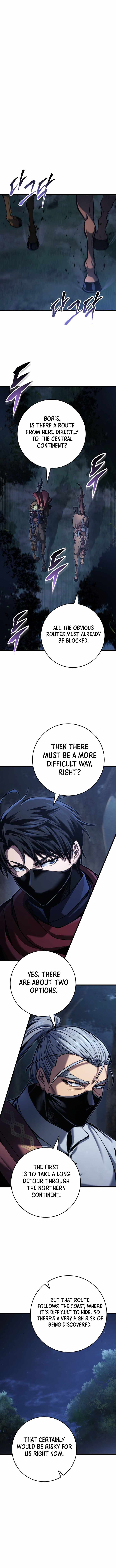 A Dragonslayer’s Peerless Regression — Chapter 100 — page 6