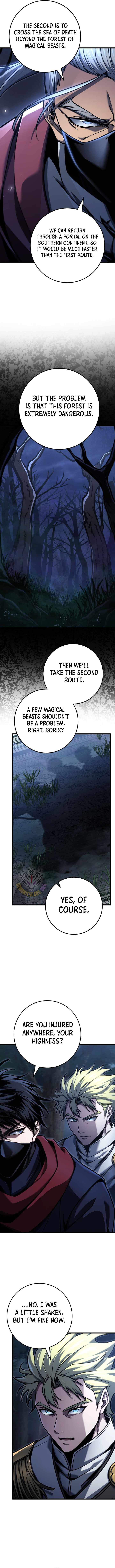 A Dragonslayer’s Peerless Regression — Chapter 100 — page 7