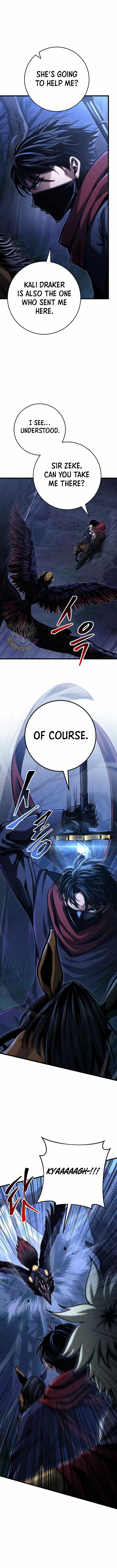 A Dragonslayer’s Peerless Regression — Chapter 100 — page 9