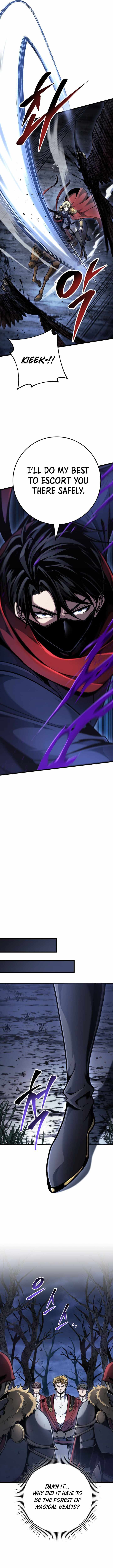 A Dragonslayer’s Peerless Regression — Chapter 100 — page 10