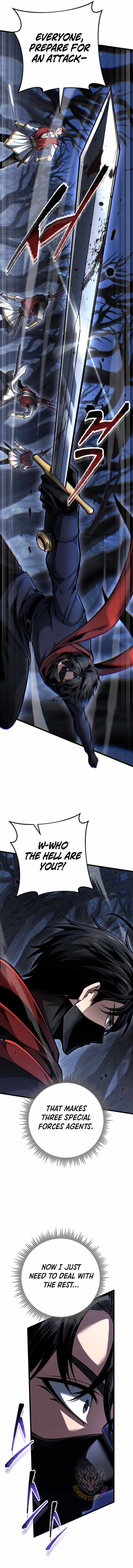 A Dragonslayer’s Peerless Regression — Chapter 100 — page 13