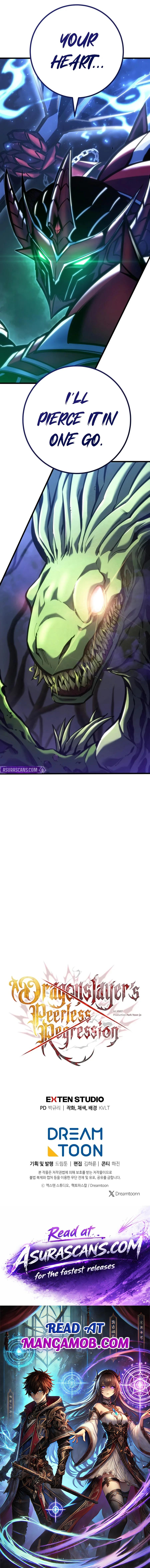 A Dragonslayer’s Peerless Regression — Chapter 101 — page 15