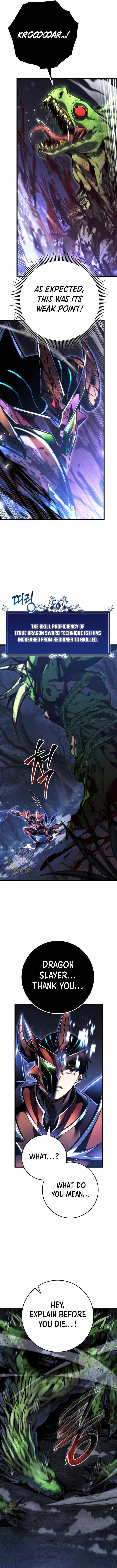 A Dragonslayer’s Peerless Regression — Chapter 102 — page 3