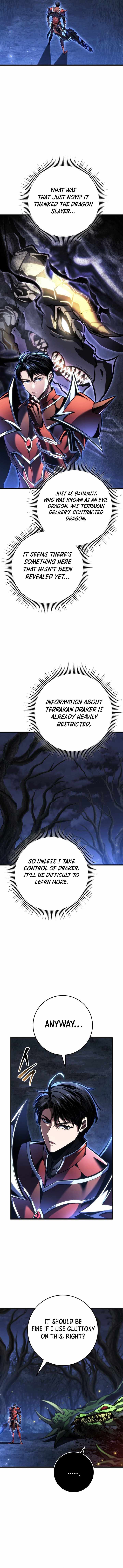 A Dragonslayer’s Peerless Regression — Chapter 102 — page 4