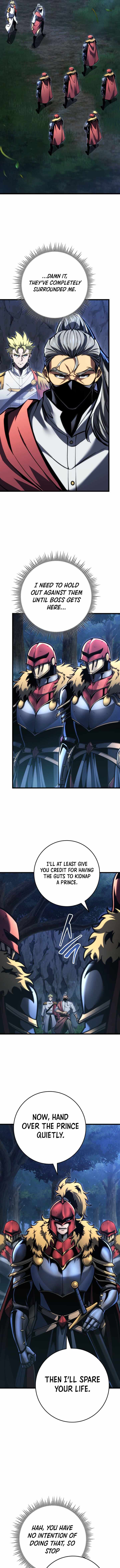 A Dragonslayer’s Peerless Regression — Chapter 102 — page 6