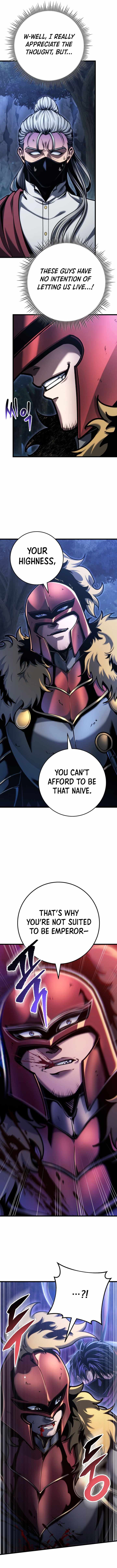 A Dragonslayer’s Peerless Regression — Chapter 102 — page 8