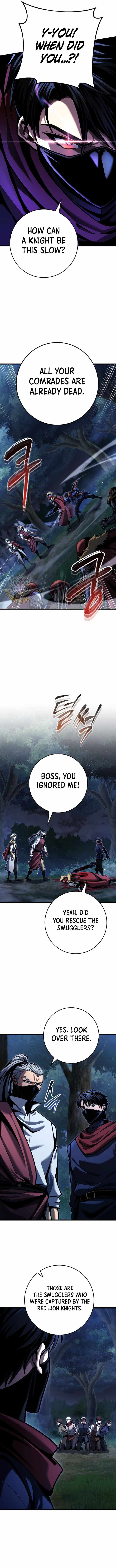 A Dragonslayer’s Peerless Regression — Chapter 102 — page 9
