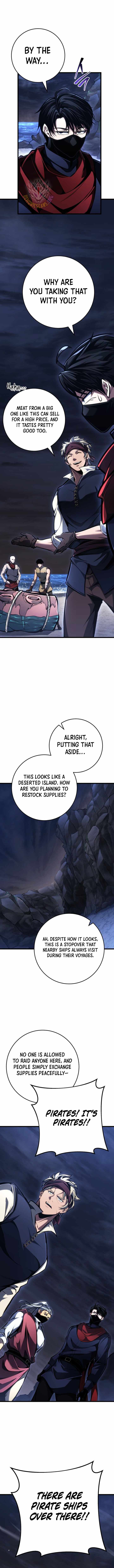 A Dragonslayer’s Peerless Regression — Chapter 103 — page 7