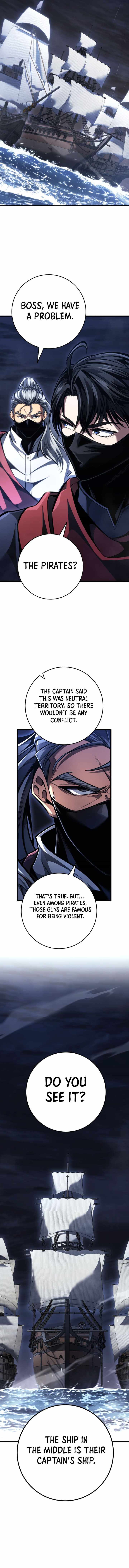 A Dragonslayer’s Peerless Regression — Chapter 103 — page 8