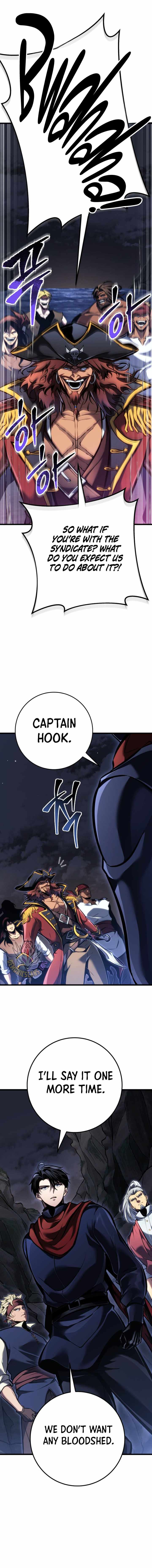 A Dragonslayer’s Peerless Regression — Chapter 103 — page 11