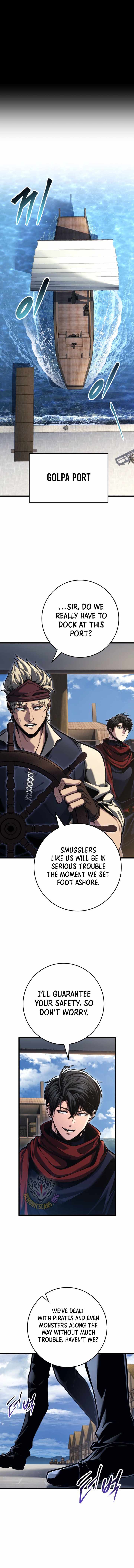 A Dragonslayer’s Peerless Regression — Chapter 104 — page 5