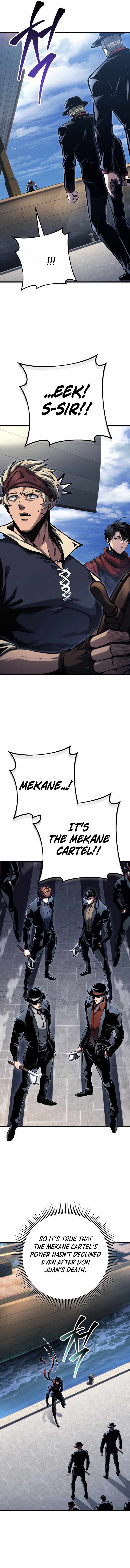 A Dragonslayer’s Peerless Regression — Chapter 104 — page 6