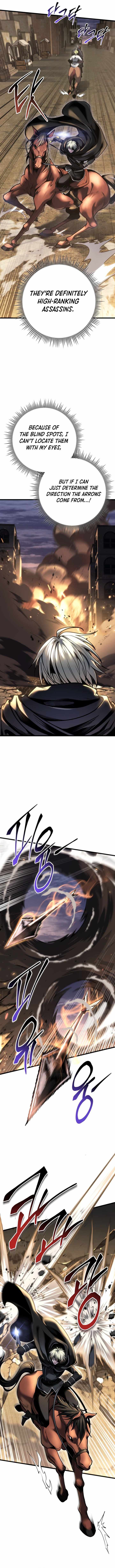 A Dragonslayer’s Peerless Regression — Chapter 105 — page 6