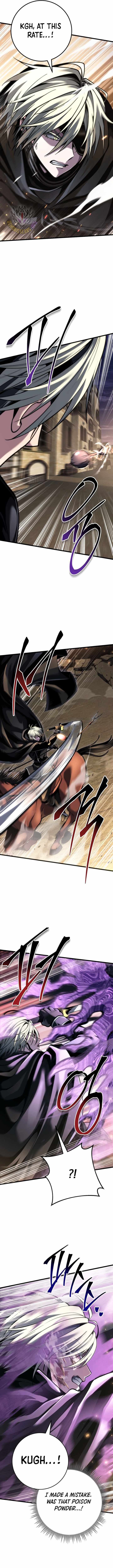 A Dragonslayer’s Peerless Regression — Chapter 105 — page 7