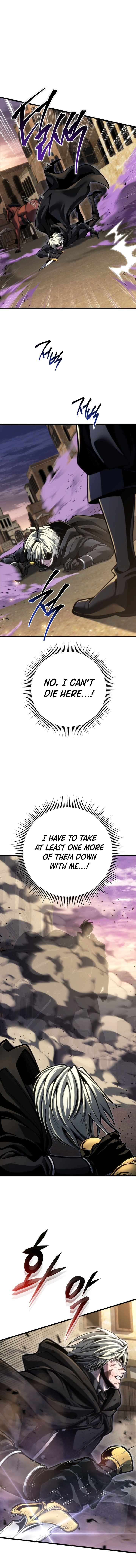 A Dragonslayer’s Peerless Regression — Chapter 105 — page 8