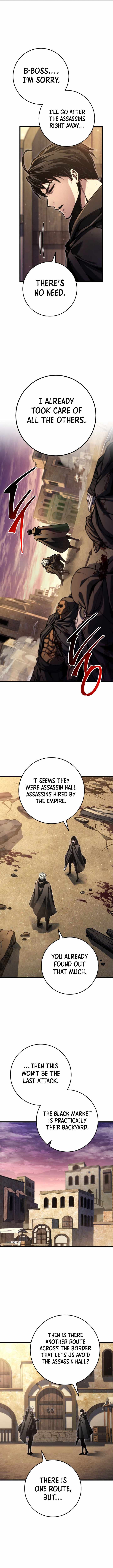 A Dragonslayer’s Peerless Regression — Chapter 105 — page 10