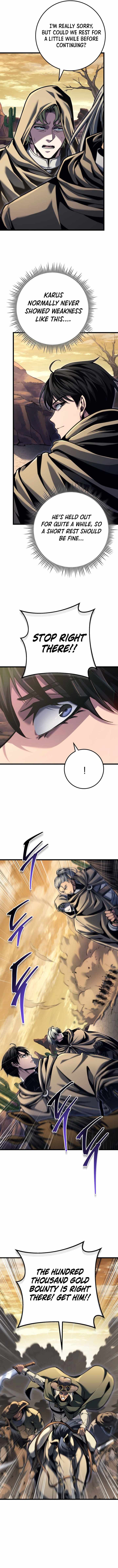 A Dragonslayer’s Peerless Regression — Chapter 105 — page 12