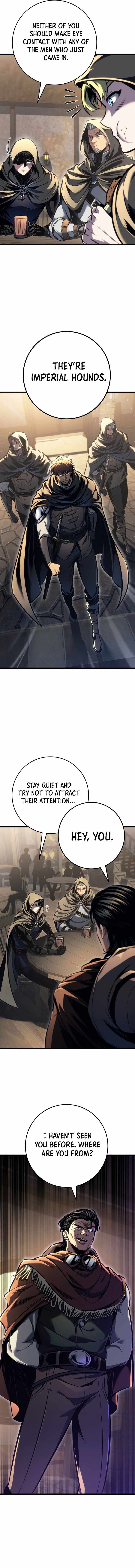 A Dragonslayer’s Peerless Regression — Chapter 106 — page 6