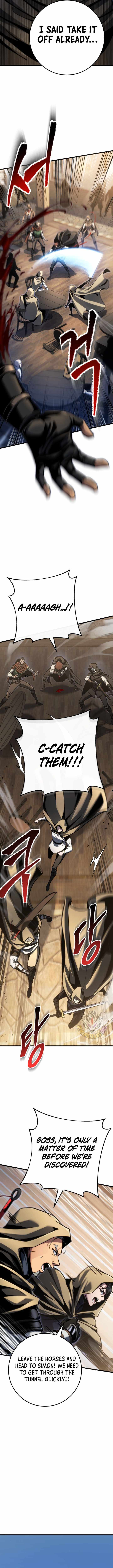 A Dragonslayer’s Peerless Regression — Chapter 106 — page 9